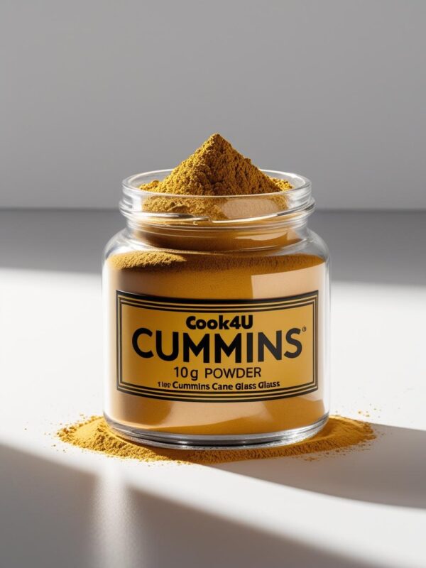 Coock4u Whole Jeera | 100g Pouch | Premium Cumin Seeds | Aromatic & Flavorful | Ideal for Cooking, Tadka, Seasoning (Pack of 1)