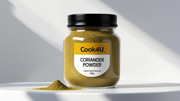 Coock4u Coriander Powder With Natural Oils, 100g, Dhania Powder