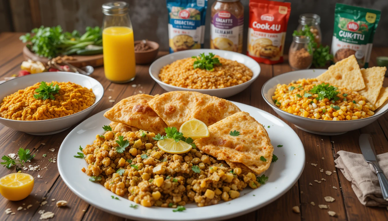 5 Minutes Breakfast Recipes in Hindi –