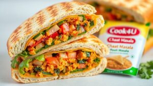 "10 मिनट वेज मसाला सैंडविच रेसिपी हिंदी में | Coock4U मसाले","आलू पराठा रेसिपी हिंदी | Quick Breakfast with Coock4U Masala","हेल्दी मसाला ऑमलेट रेसिपी हिंदी | 10 Minute Breakfast with Coock4U"